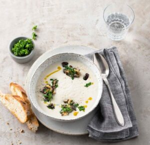 Winterrezepte - Herz bewegt